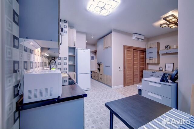 1-к квартира, 35 м², 4/20 эт. 1-к квартира, 35 м², 4/20 эт.