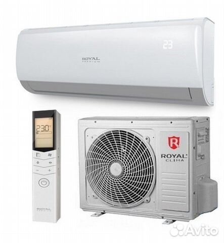 Кондиционер Royal Clima RC-TW25HN