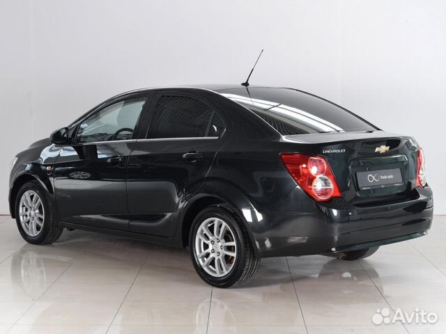 Chevrolet Aveo 1.6 МТ, 2014, 55 911 км