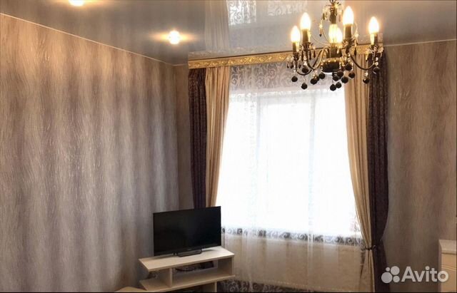 3-к квартира, 75.5 м², 3/3 эт.