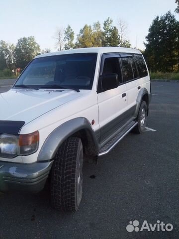 Mitsubishi Pajero 3.5 МТ, 1996, 288 000 км