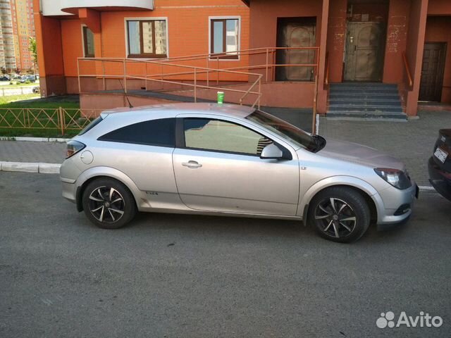 Opel Astra GTC 1.6 МТ, 2011, 212 000 км