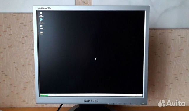 Монитор SAMSUNG Sync Master 710n