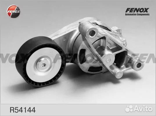 VAG 03G903315A Натяжитель ремня VW 1.9TDI, 2.0TDI