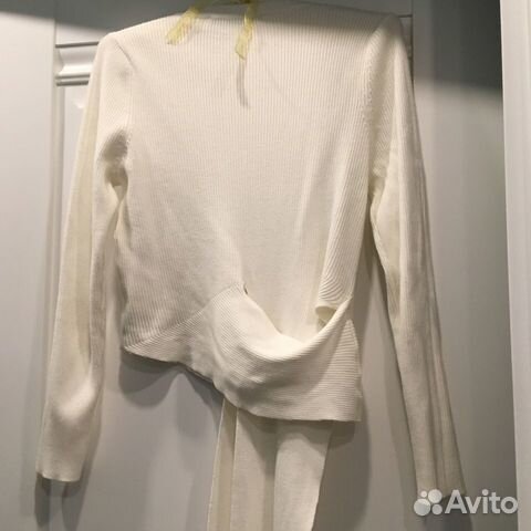 Джемпер почти новый Zara