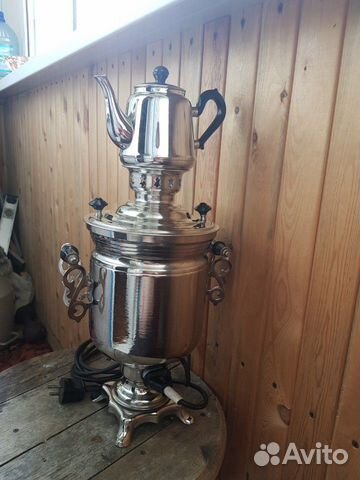 Самовар электрический Самовар электрический