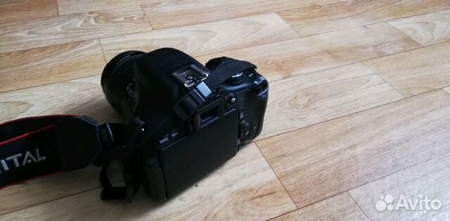 Canon EOS 600D