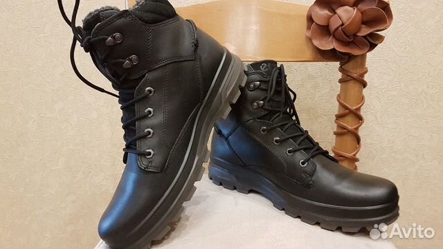 ecco rugged