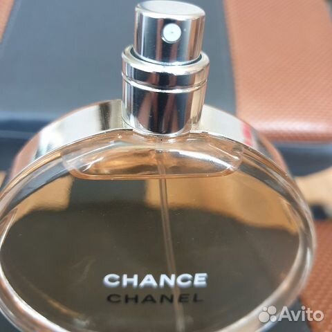 Chanel chance eau tendre оригинал