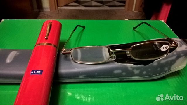 Очки. +2,00;+1,5;2,5. И - 4 есть