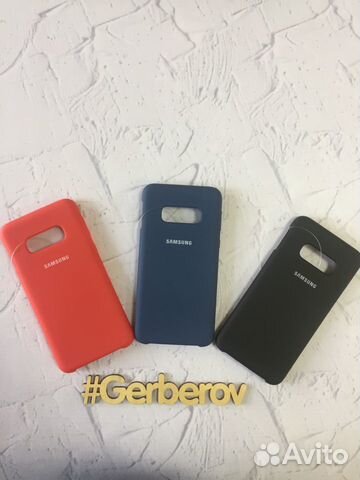 Чехол для SAMSUNG Galaxy S10E / S10 Lite