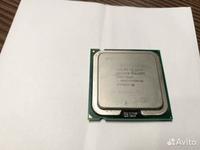 Процессор Intel Core i5, i3, Pentium, Celeron Процессор Intel Core i5, i3, Pentium, Celeron