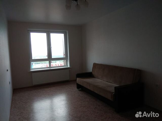 1-к квартира, 39 м², 13/15 эт.
