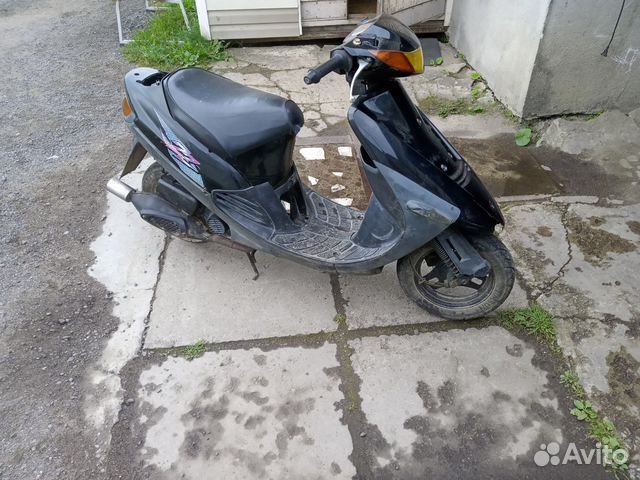 Продам Suzuki скутер