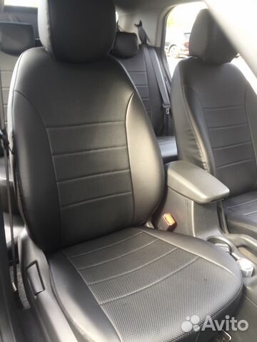 Авточехлы для Hyundai Creta Авточехлы для Hyundai Creta