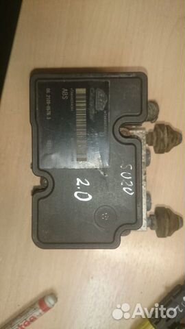 Блок абс есп ESP ABS Сузуки Гранд Витара 64J0 МКПП Блок абс есп ESP ABS Сузуки Гранд Витара 64J0 МКПП