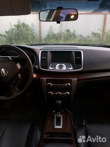 Nissan Teana 2.5 CVT, 2008, 125 000 км