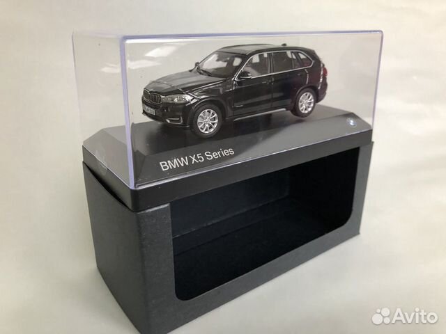 BMW X5 F15 1/43 BMW X5 F15 1/43