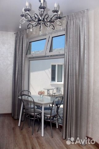 

2-к. квартира, 40 м², 2 кровати