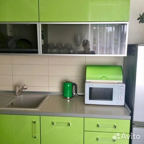 

2-к. квартира, 70 м², 2 кровати