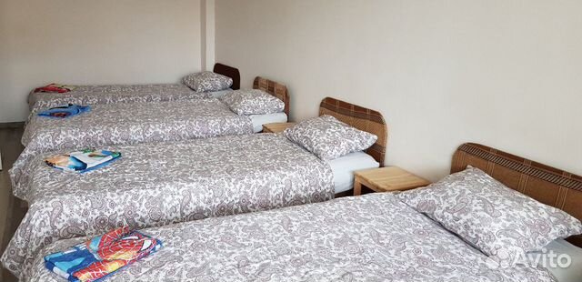 

1-к. квартира, 33 м², 4 кровати