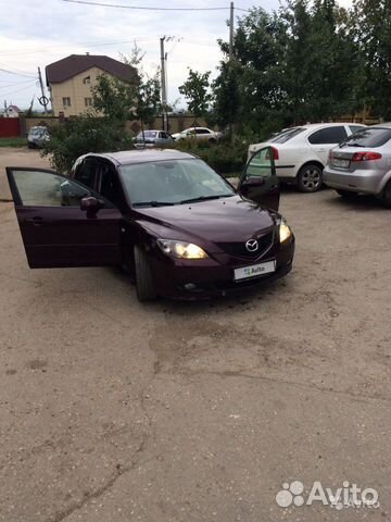 Mazda 3 1.6 AT, 2007, 138 888 км