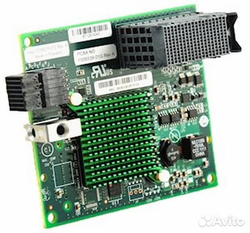 Сетевой адаптер для IBM PureFlex System 95Y2375 Сетевой адаптер для IBM PureFlex System 95Y2375