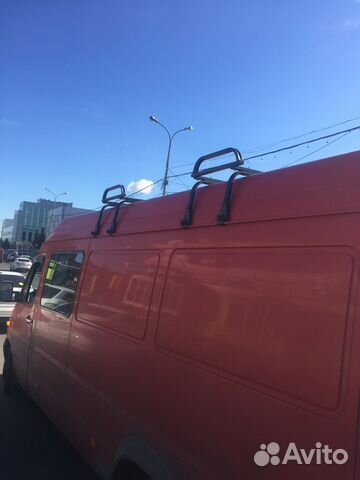 Багажник на крышу Мерседес Спринтер
