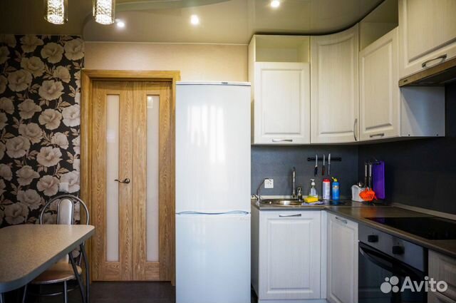 1-к квартира, 36 м², 10/10 эт.