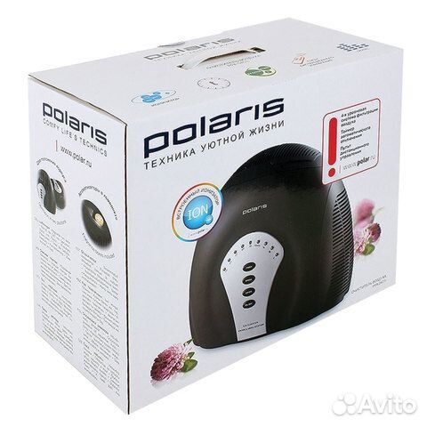 Очиститель polaris PPA 4045Rbi