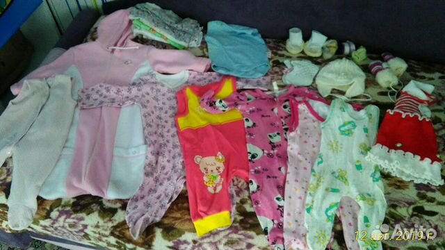 Вещи пакетом для девочек Вещи пакетом для девочек