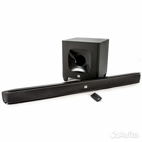 Саундбар JBL SB 400