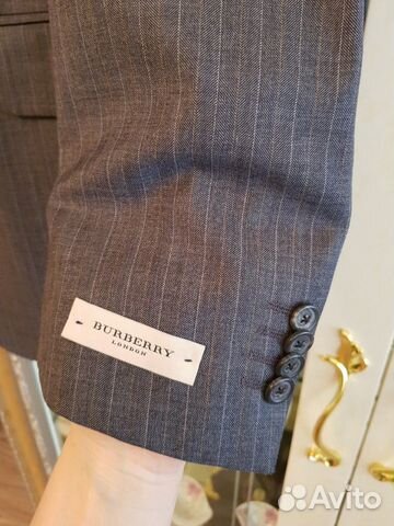 Костюм Burberry Костюм Burberry