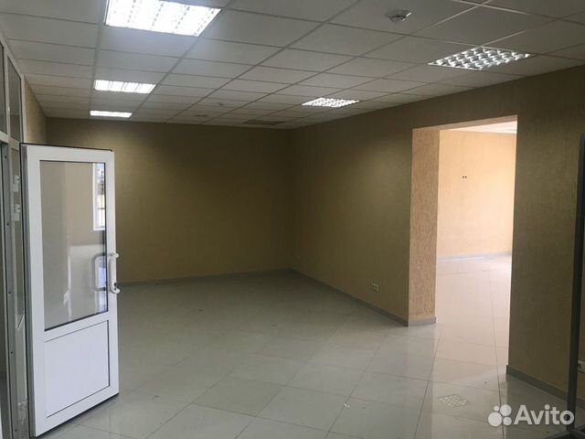 Торговое помещение 56 м2 первая линия Торговое помещение 56 м2 первая линия