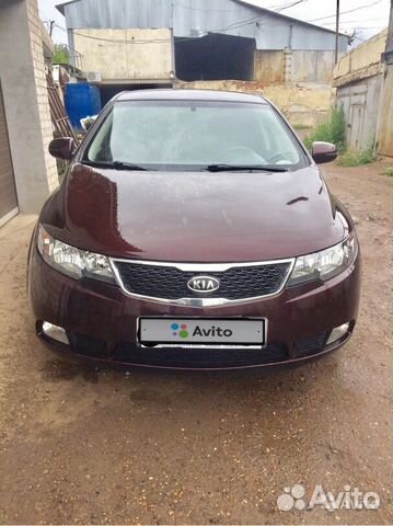 KIA Cerato 1.6 МТ, 2011, 97 000 км