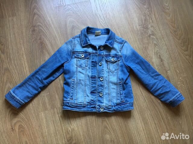 Куртка джинсовая zara Куртка джинсовая zara