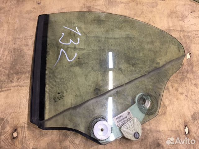 Задние боковые стекла для BMW 6er F12 Cabrio Задние боковые стекла для BMW 6er F12 Cabrio