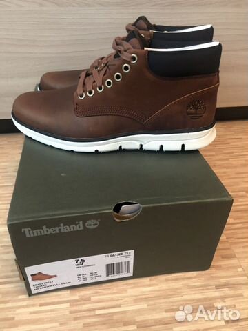 Ботинки Timberland bradstreet chukka новые оригина Ботинки Timberland bradstreet chukka новые оригина