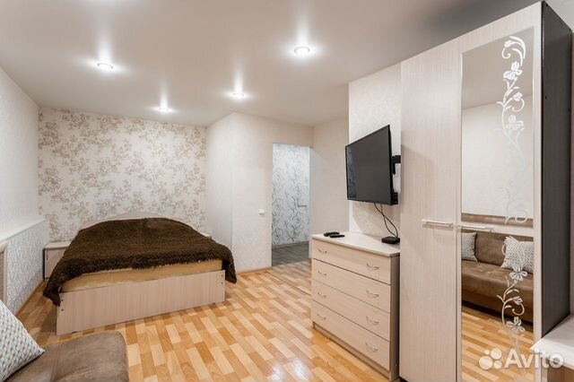 1-к квартира, 35 м², 1/5 эт.