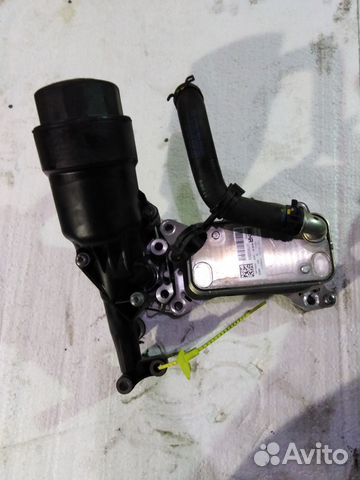 Теплообменник,корпус фильтра Мерседес GLC,C205,213 Теплообменник,корпус фильтра Мерседес GLC,C205,213