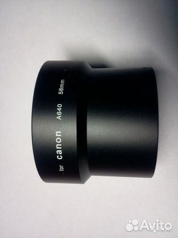 Новый адаптер для объективов с резьбой M42