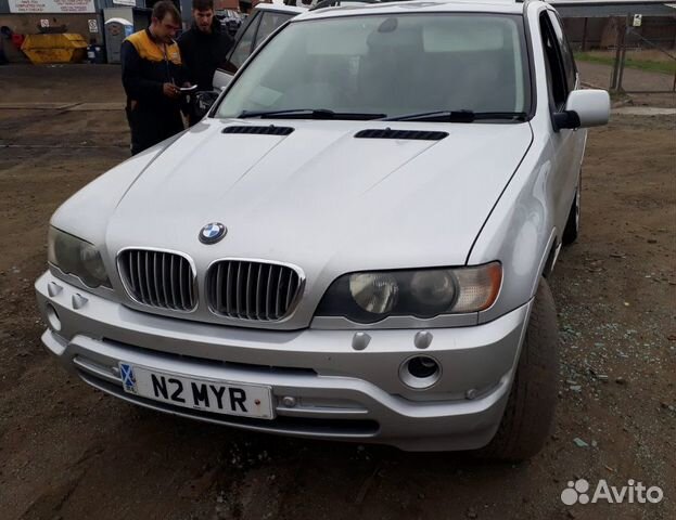Бмв Х5 Е53 М57 3.0 1999-2003 запчасти продаем