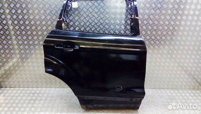 Дверь задняя правая Ford Kuga 2 Дверь задняя правая Ford Kuga 2