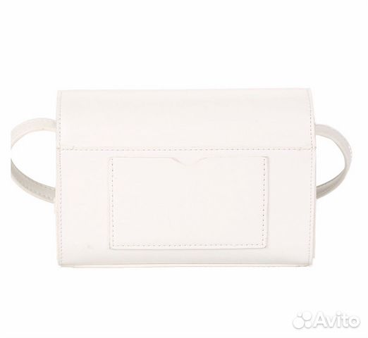 Сумка белая новая Vero Moda