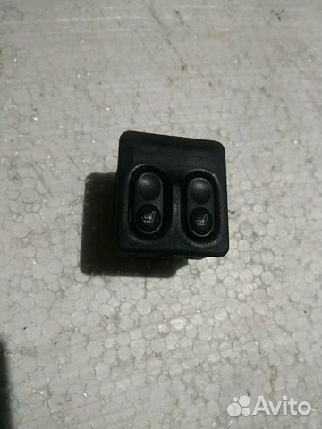 Лада приора блок кнопок включения подогрев сидений