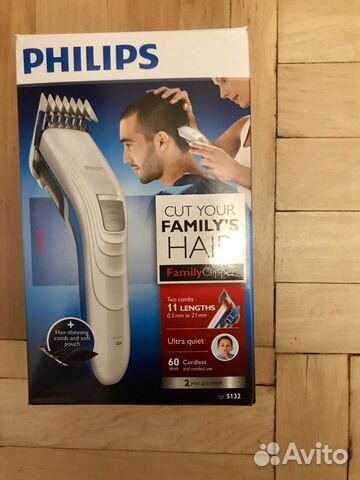 Триммер Philips QC5132 Триммер Philips QC5132