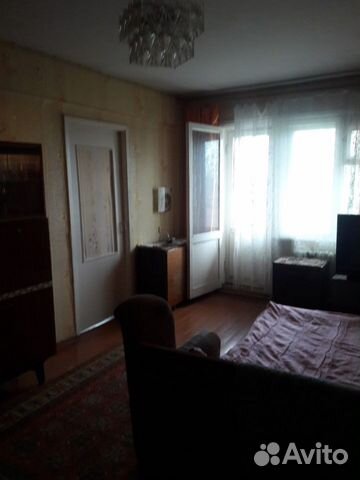2-к квартира, 45 м², 5/5 эт.