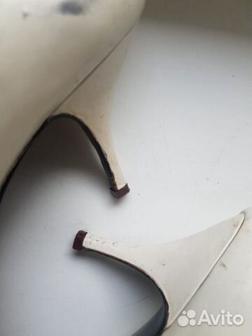 Туфли лодочки винтаж Туфли лодочки винтаж