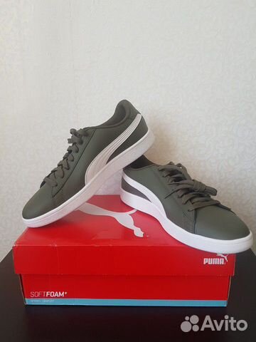 puma soft foam smash