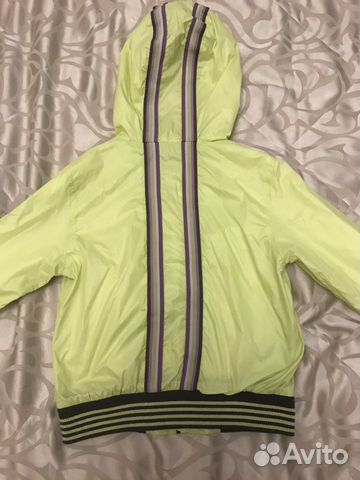 Ветровка Gulliver Гулливер размер 134 Ветровка Gulliver Гулливер размер 134